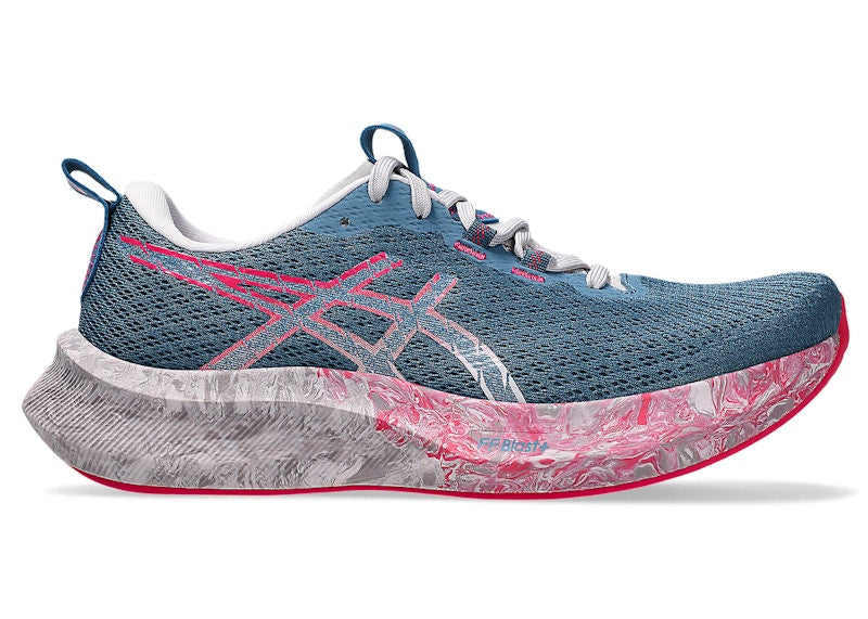 ASICS Noosa Tri 16 Winter Sea Bright Rose (Women's)