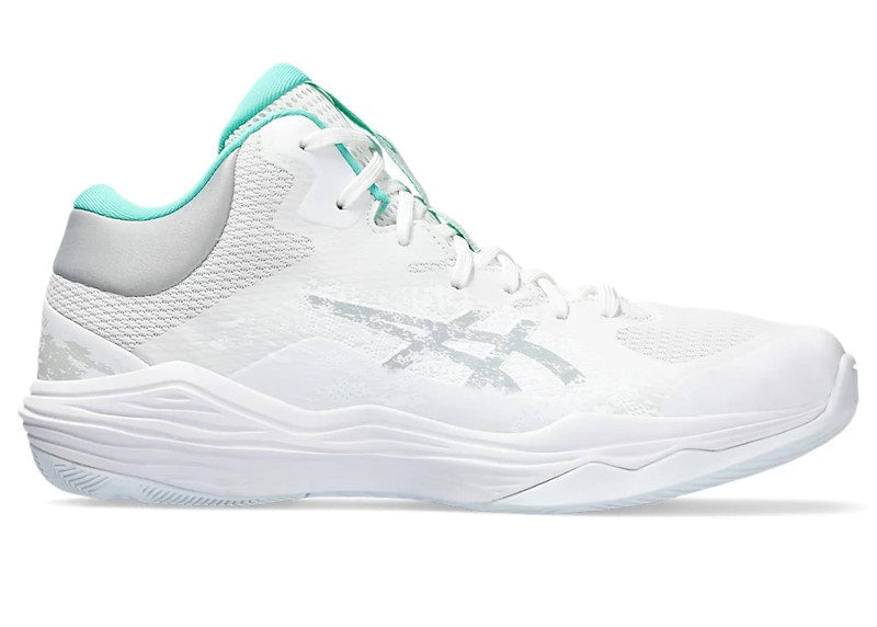 ASICS Nova Flow 2 White Piedmont Grey
