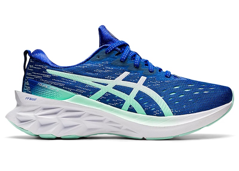 ASICS Novablast 2 Lapis Lazuli Blue (Women's)