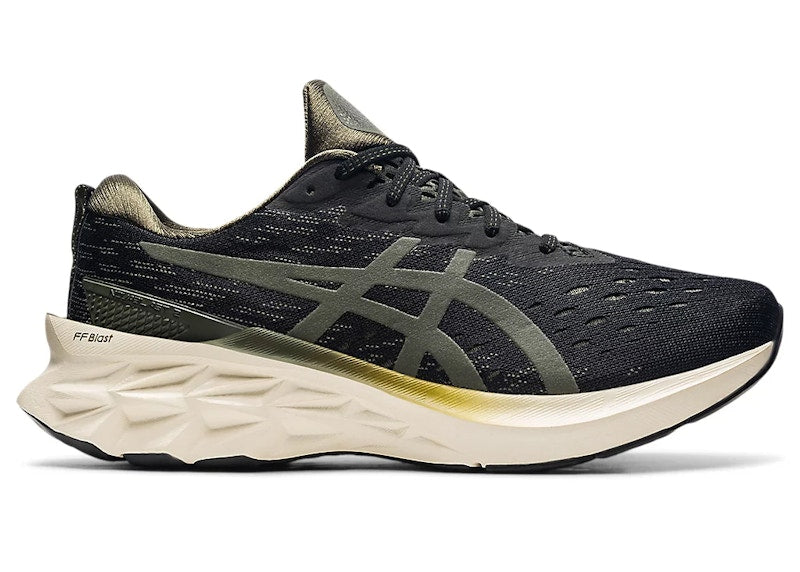 ASICS Novablast 2 SPS Black Olive Canvas