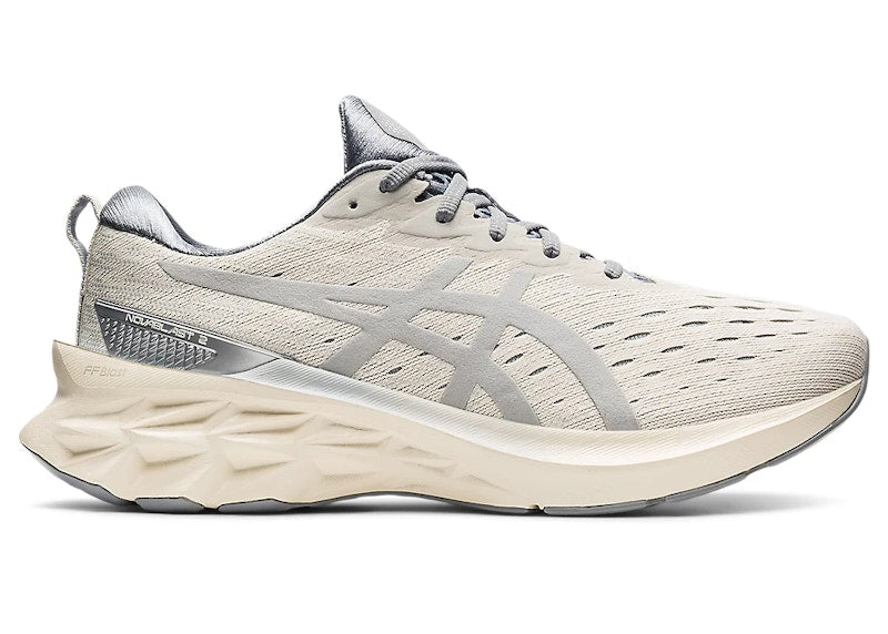 ASICS Novablast 2 SPS Smoke Grey Piedmont Grey