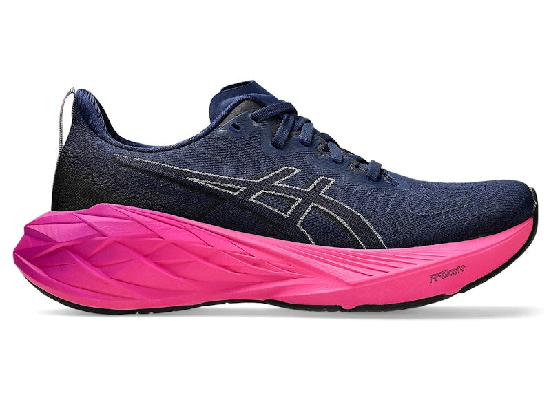 ASICS Novablast 4 Blue Expanse Black (Women's)