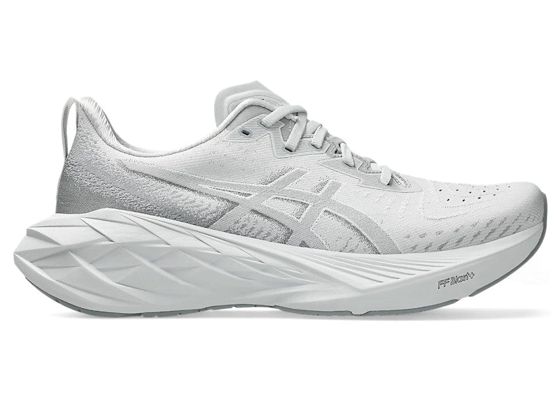 ASICS Novablast 4 Concrete Steel Grey