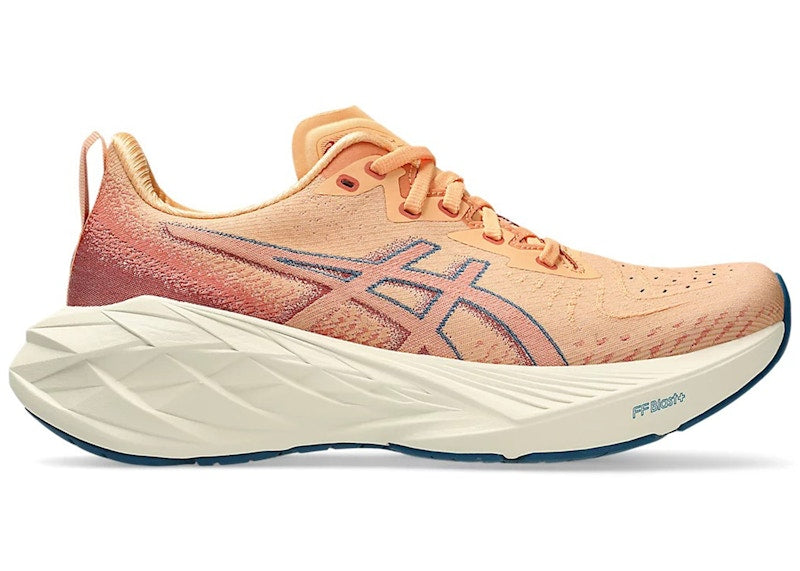ASICS Novablast 4 Faded Orange Deep Red (Women's)