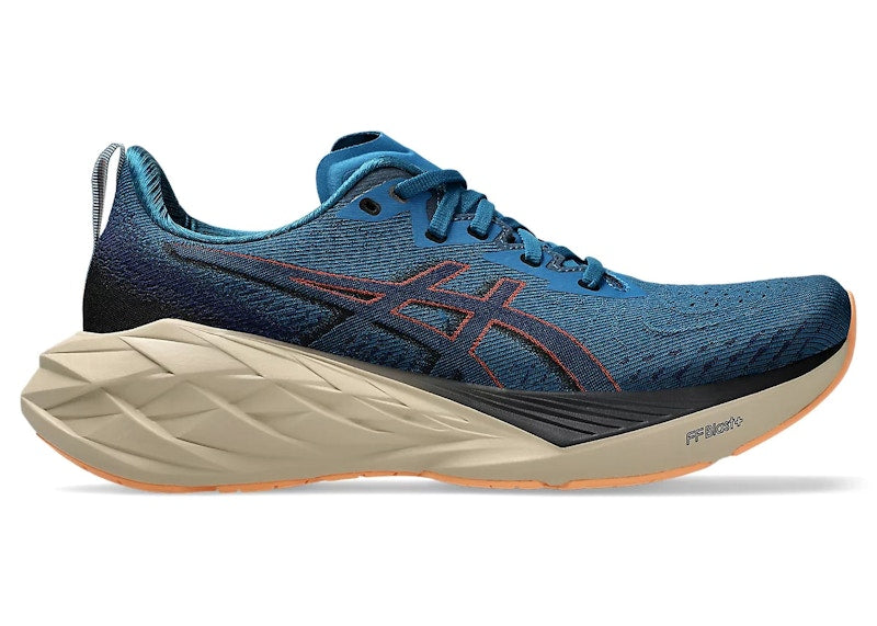 ASICS Novablast 4 Rich Navy Black
