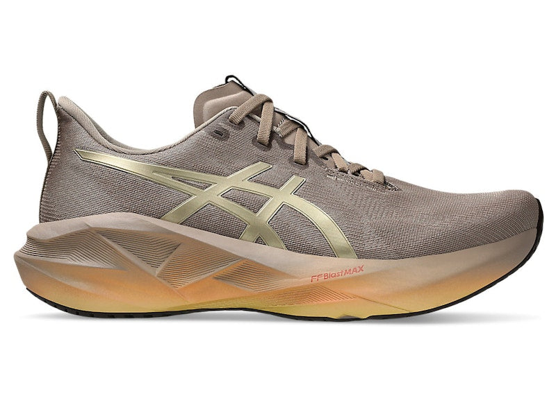 ASICS Novablast 5 Luxe Luxe Taupe Grey