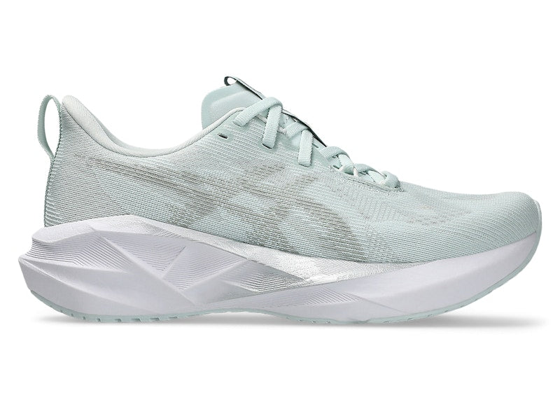 ASICS Novablast 5 Pure Aqua Seal Grey (Women's)