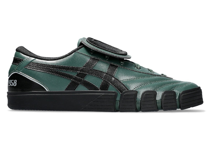 ASICS Otto958 X Gel-Flexkee 958 Hunter Green Black