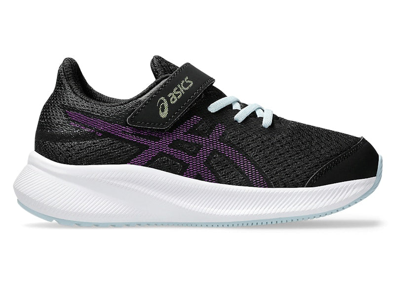 ASICS Patriot 13 Black Deep Mauve (PS)