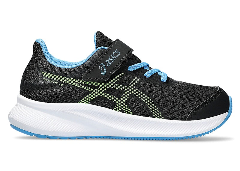 ASICS Patriot 13 Black Electric Lime (PS)