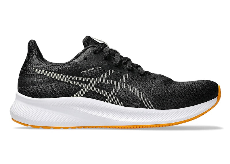 ASICS Patriot 13 Black Huddle Yellow
