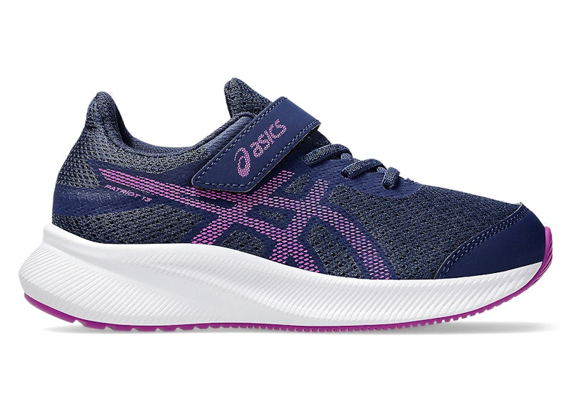 ASICS Patriot 13 Blue Expanse Bold Magenta (PS)