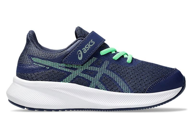ASICS Patriot 13 Blue Expanse New Leaf (PS)