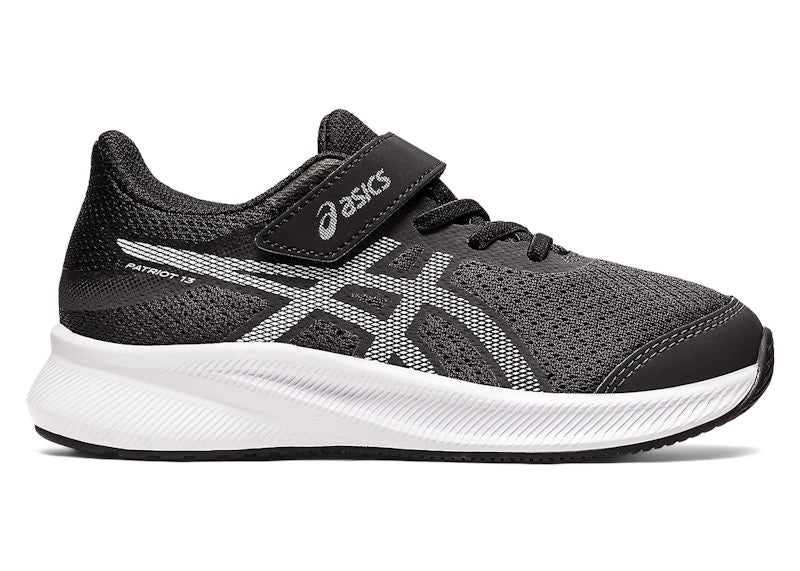 ASICS Patriot 13 Graphite Grey White (PS)