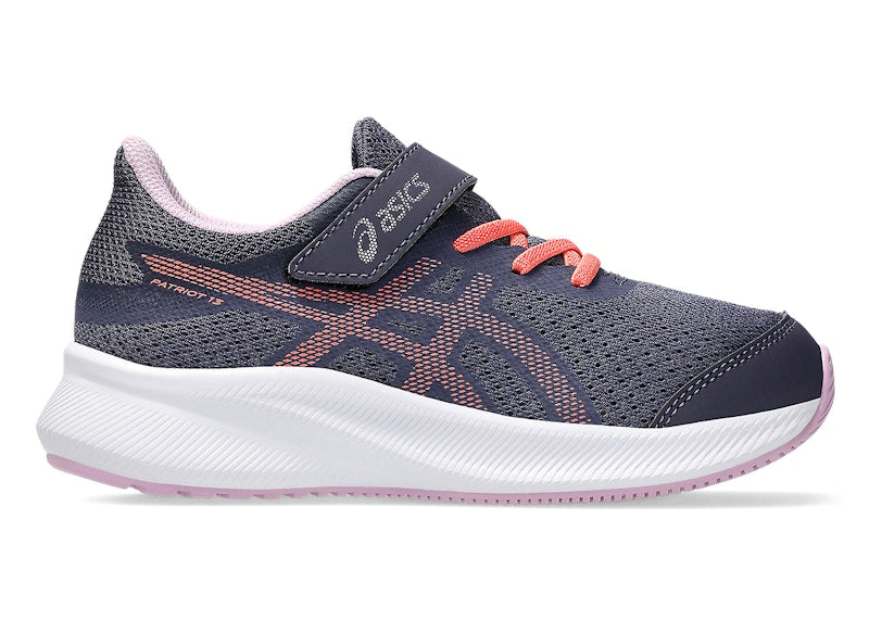 ASICS Patriot 13 Indigo Fog Papaya (PS)