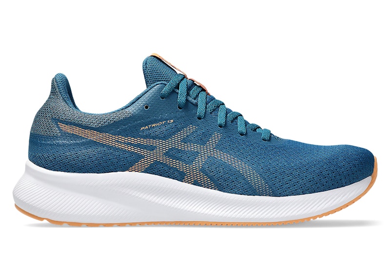 ASICS Patriot 13 Rich Navy Faded Orange