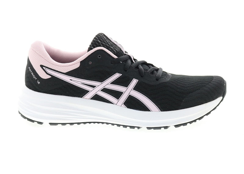 ASICS Patriot 12 Black Barley Rose (Women's)