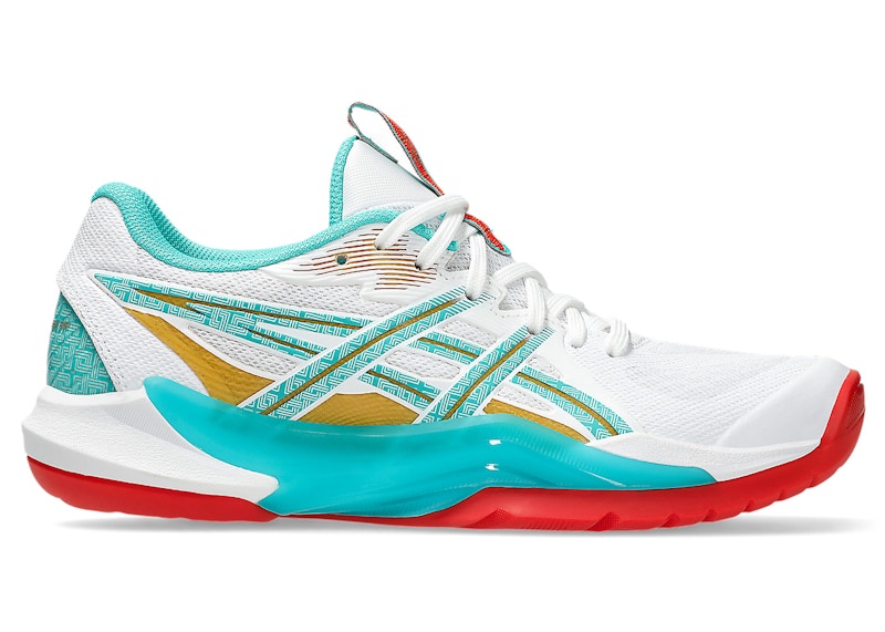 ASICS Powerbreak FF White Sea Glass (Women's)