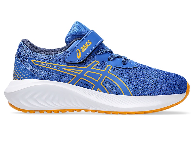 ASICS Pre Excite 10 Illusion Blue Amber (PS)
