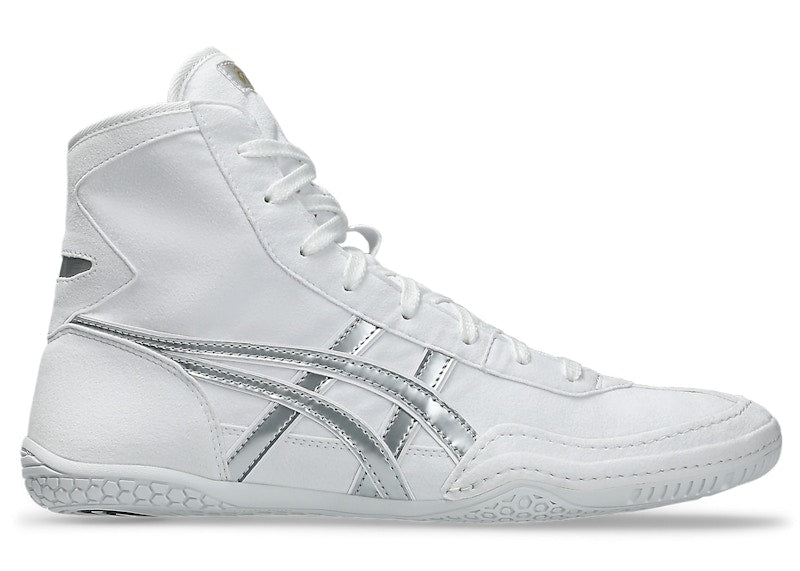 ASICS Prime Attack White Pure Silver