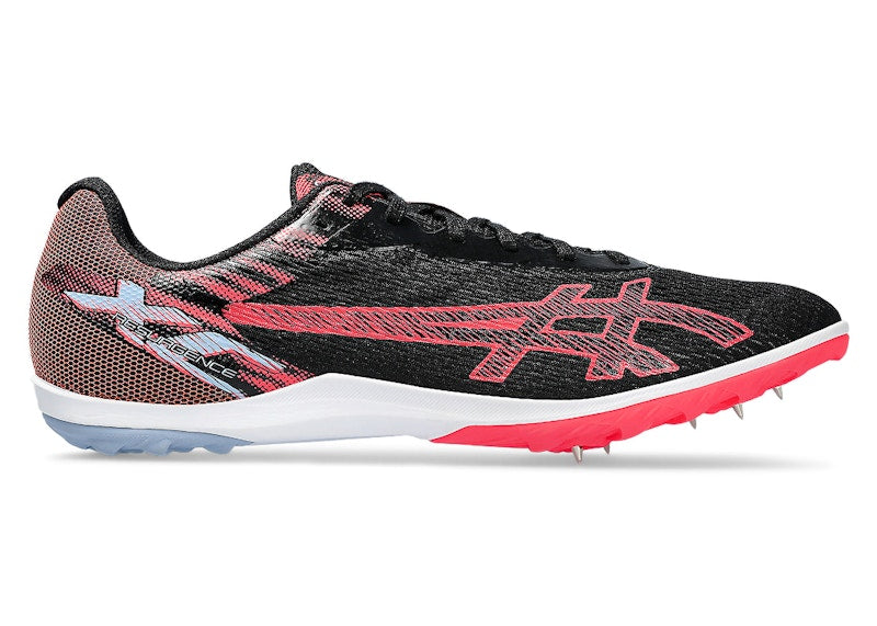 ASICS Resurgence XC Black Black