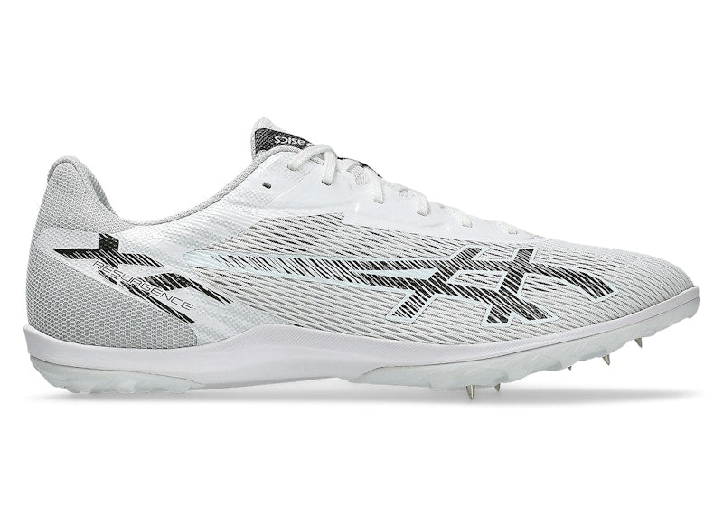 ASICS Resurgence XC White Gunmetal