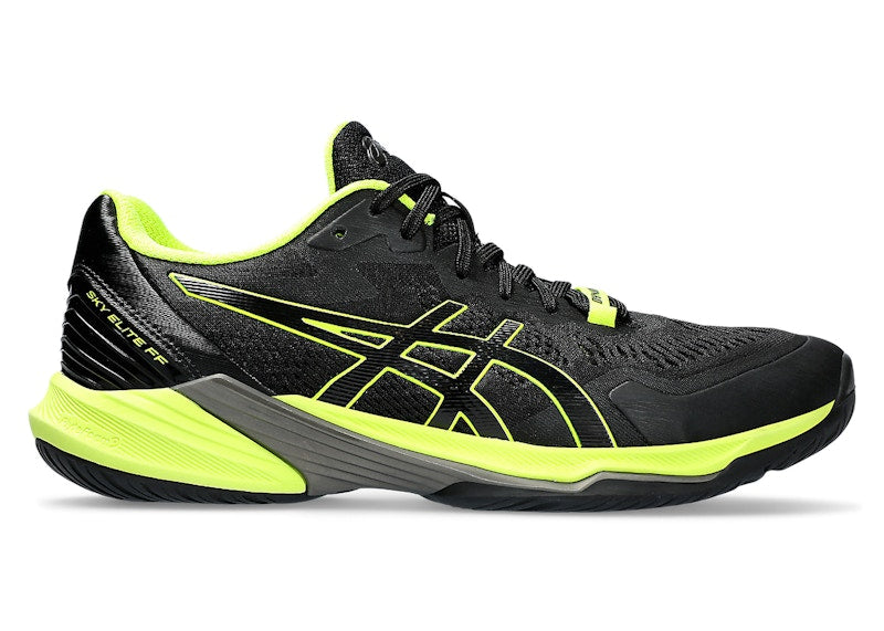 ASICS Sky Elite FF 2 Black Safety Yellow