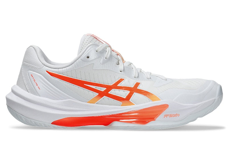 ASICS Sky Elite FF 3 White Vivid Coral (Women's)