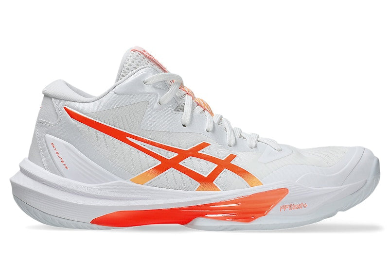 ASICS Sky Elite FF MT 3 White Vivid Coral (Women's)
