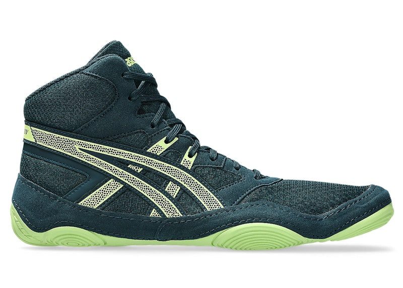 ASICS Snapdown 4 Tranquil Teal Lucid Yellow