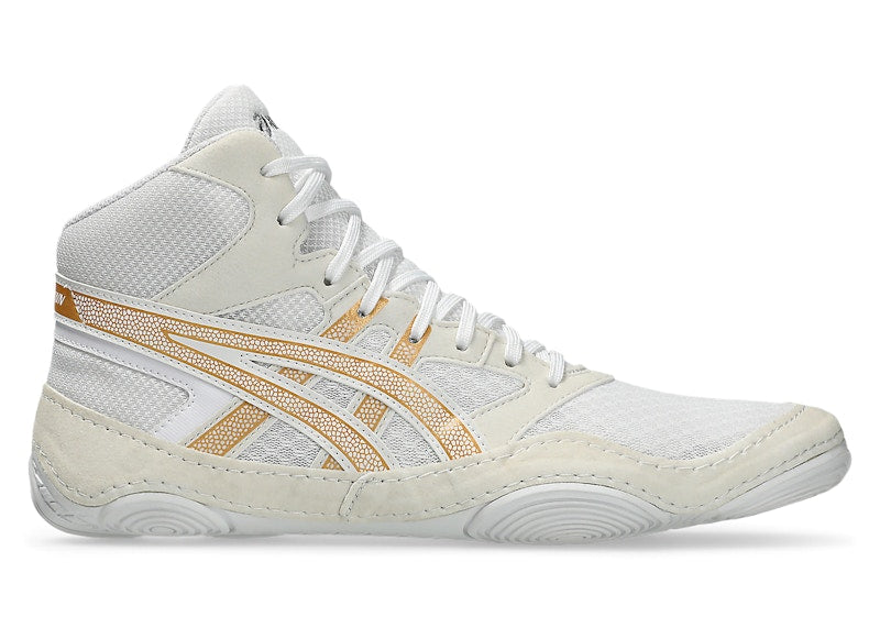 ASICS Snapdown 4 White Pure Gold