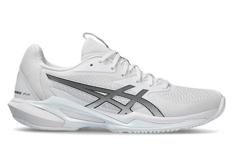 ASICS Solution Speed FF 3 White Metropolis (Women's)