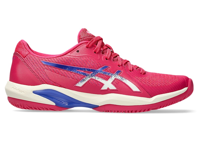 ASICS Solution Swift FF 2 Bright Rose Dark Cobalt (Women's)