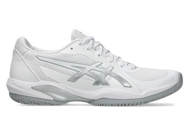 ASICS Solution Swift FF 2 White Pure Silver (Women's)