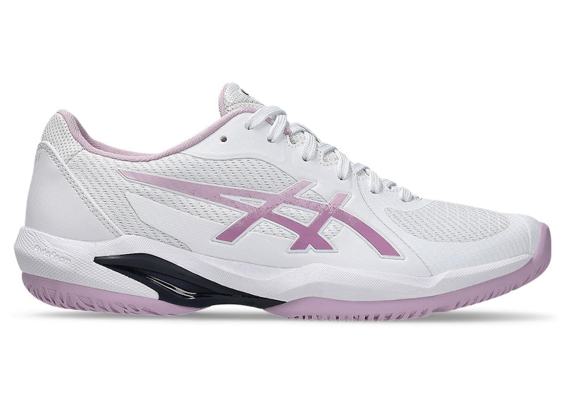 ASICS Solution Swift FF 2 White Ube (Women's)