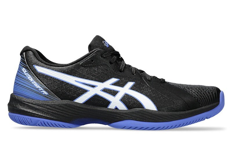 ASICS Solution Swift FF Black Sapphire