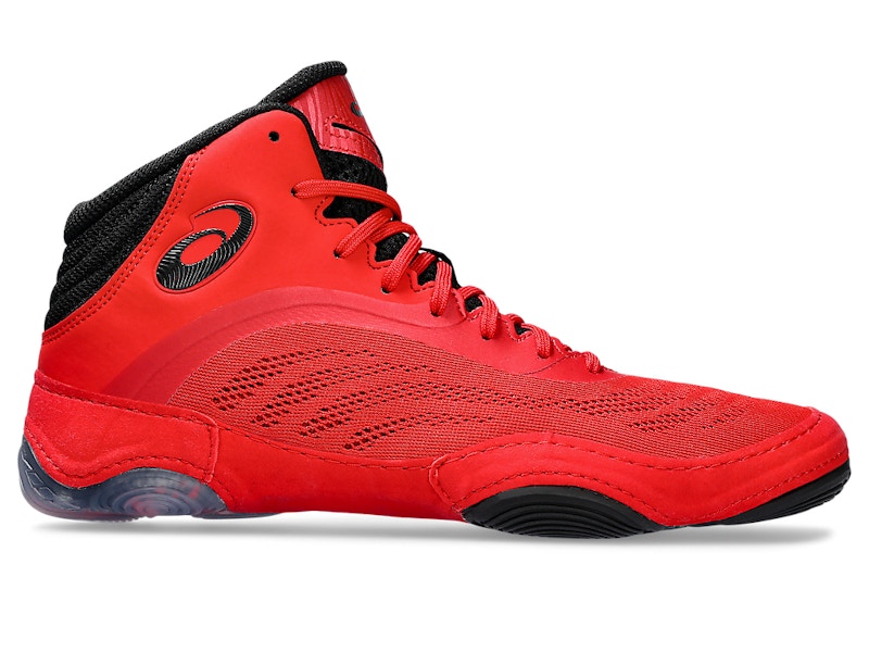 ASICS Split Elite Classic Red Black