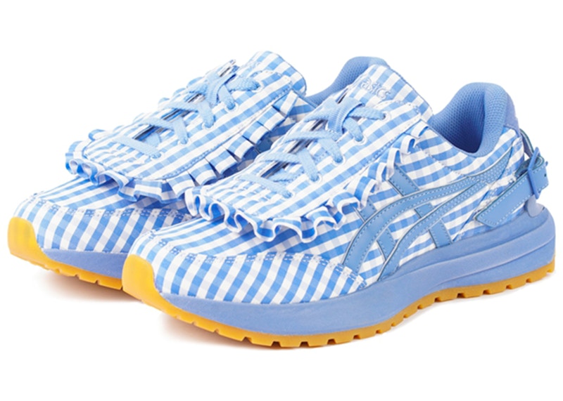 ASICS Tarther SC Plus SHUSHU/TONG Blue Gingham