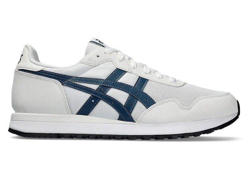 ASICS Tiger Runner II White Vintage Indigo