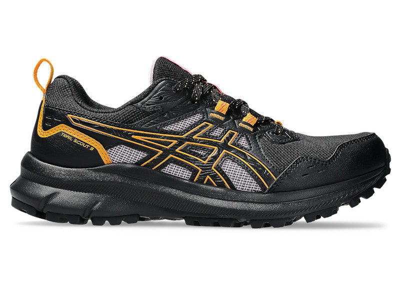 ASICS Trail Scout 3 Black Light Ube (Women's)