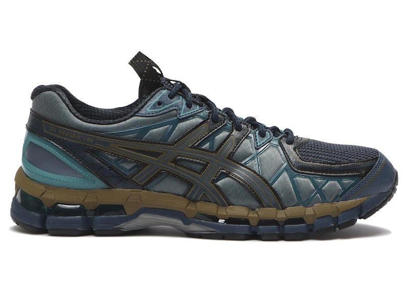 ASICS UB10-S Gel-Kayano 20 Kiko Kostadinov Indigo Sea Glass