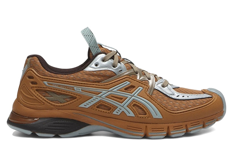 ASICS UB12-S Gel-SD-Lyte Kiko Kostadinov Dolphin Grey Rust Orange