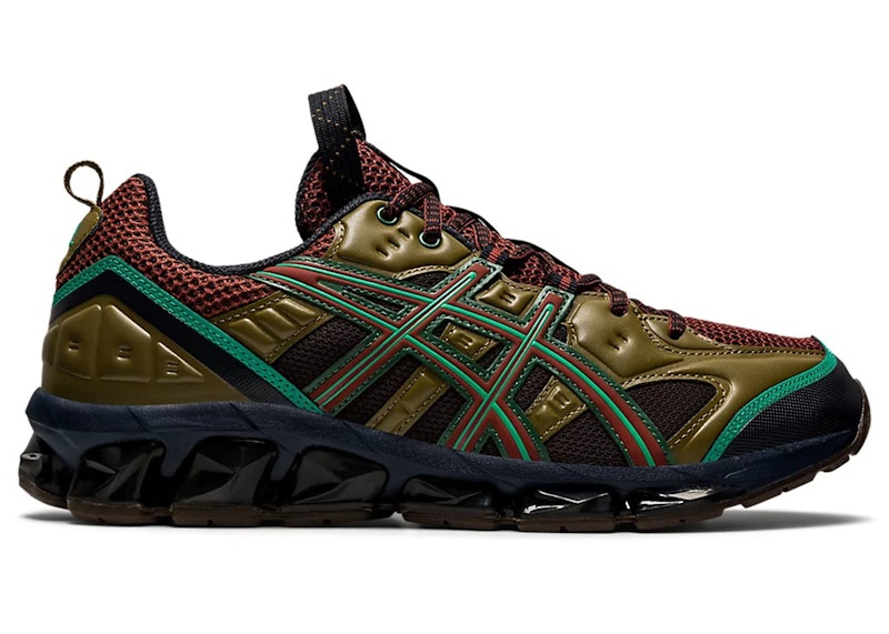ASICS US3-S Gel-Quantum 360 VII Kiso Fir-Green Demitasse