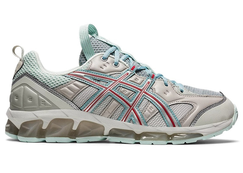 ASICS US3-S Gel-Quantum 360 VII Kiso Glacier Grey/Cayenne