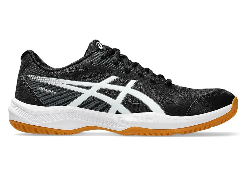 ASICS Upcourt 6 Black White