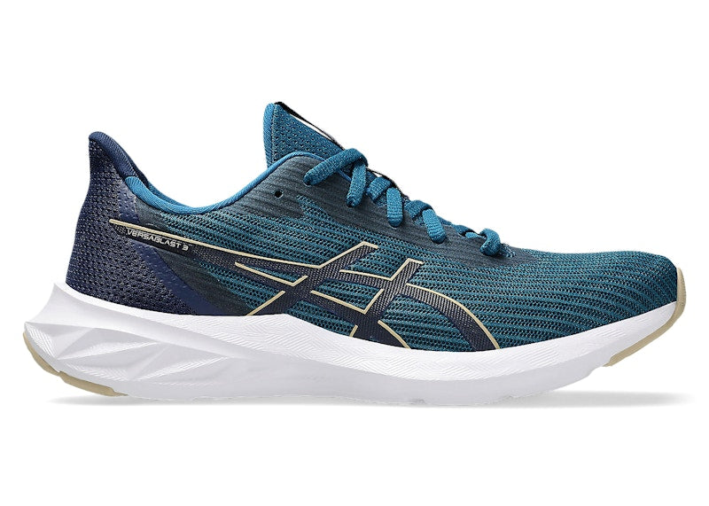 ASICS Versablast 3 Rich Navy Feather Grey (Women's)
