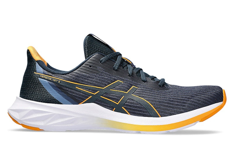 ASICS Versablast 3 Thunder Blue Fellow Yellow
