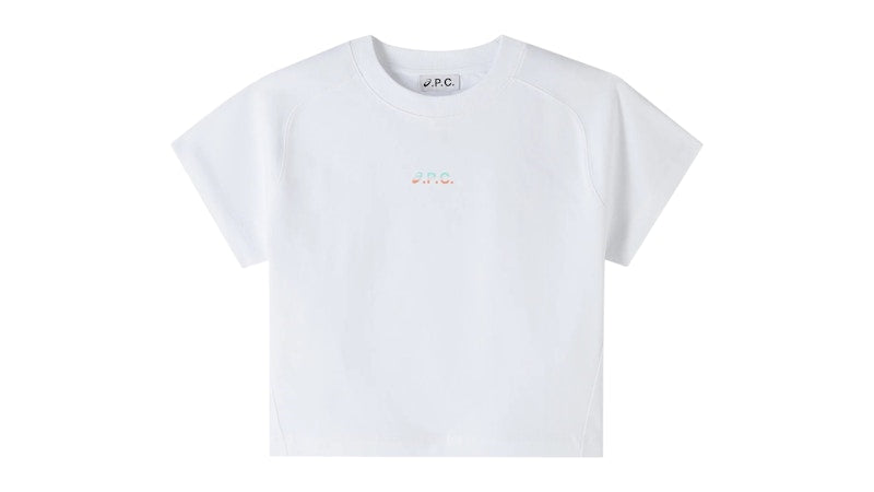 ASICS x APC Cloud T-Shirt White