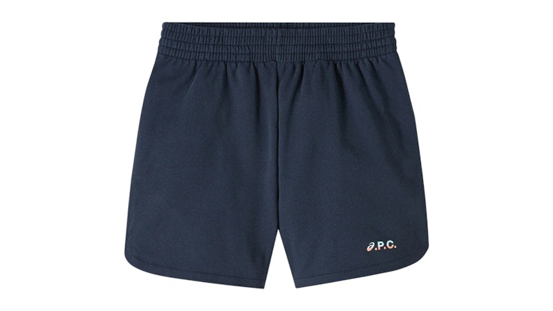 ASICS x APC Coast Shorts Dark Navy Blue