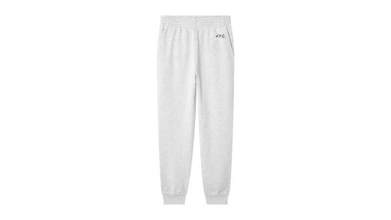ASICS x APC Hill Joggers Pale Heather Gray